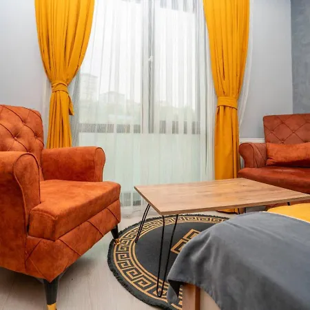 Hotel Comfort Estambul