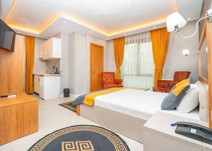 Comfort イスタンブール