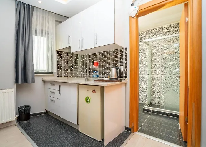 ホテル Comfort イスタンブール