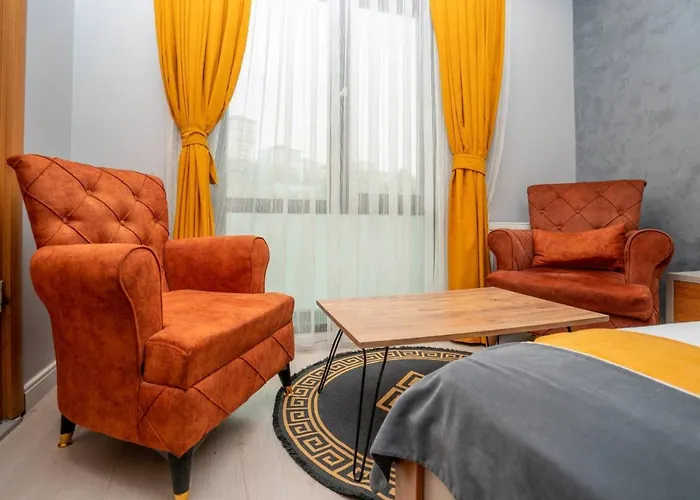 ホテル Comfort イスタンブール