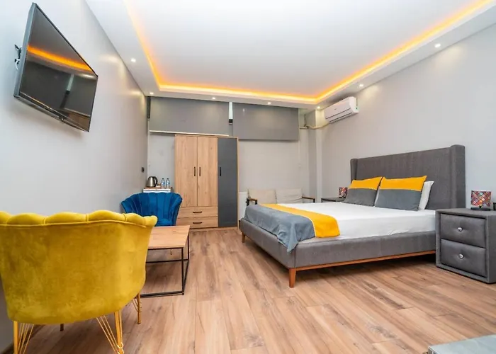 Comfort ホテル 4*