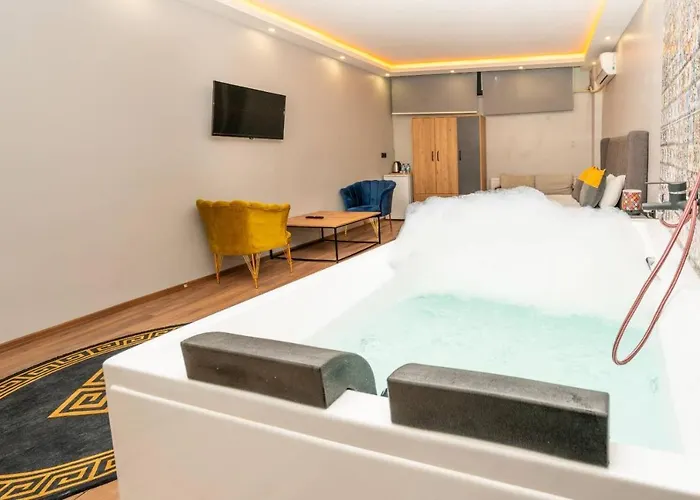 Comfort 4* イスタンブール