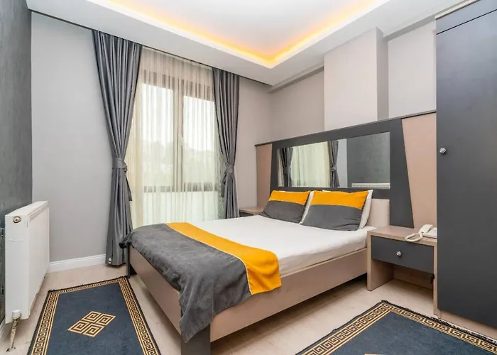 Comfort イスタンブール