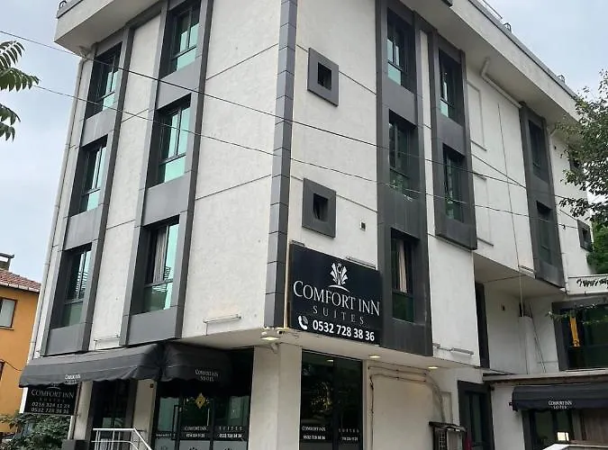 ホテル Comfort イスタンブール