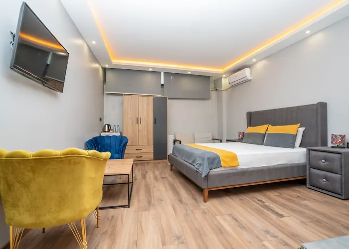 Comfort ホテル イスタンブール