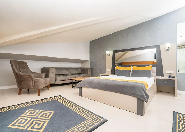 ホテル Comfort イスタンブール