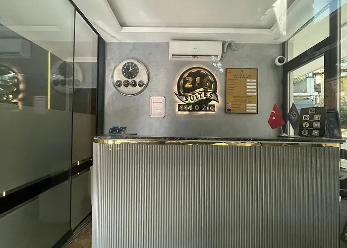 ホテル Comfort イスタンブール