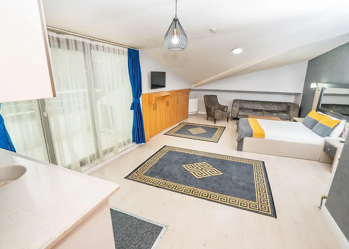 Comfort ホテル イスタンブール