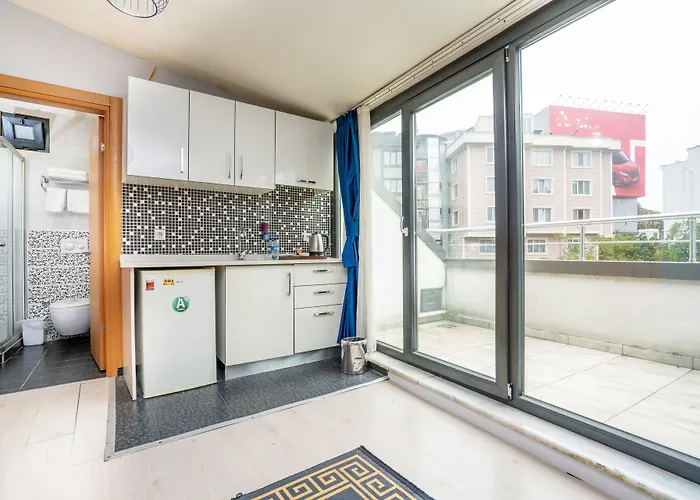 Comfort ホテル イスタンブール