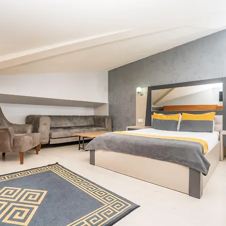 Hotel Comfort Istanboel