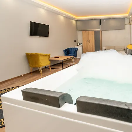 Comfort Szálloda Isztambul