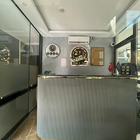 Szálloda Comfort Isztambul